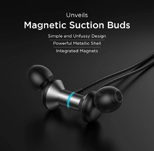 Lenovo Wireless Hanging Neckband Earphone