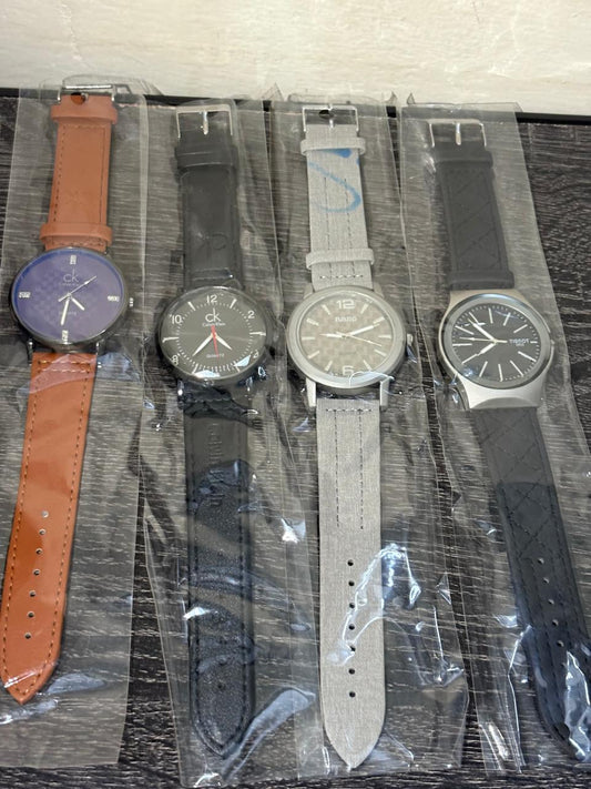 Set of 4 Watches