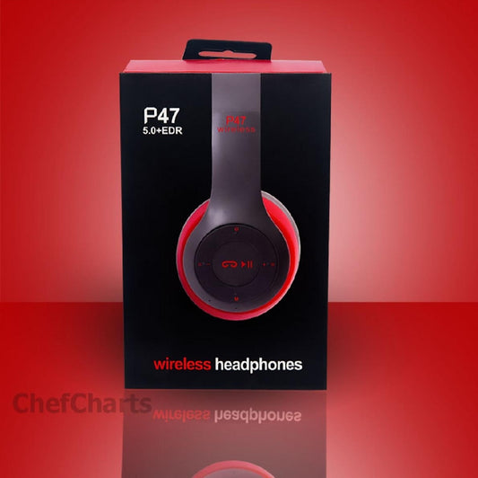 p47 Wireless Headphones